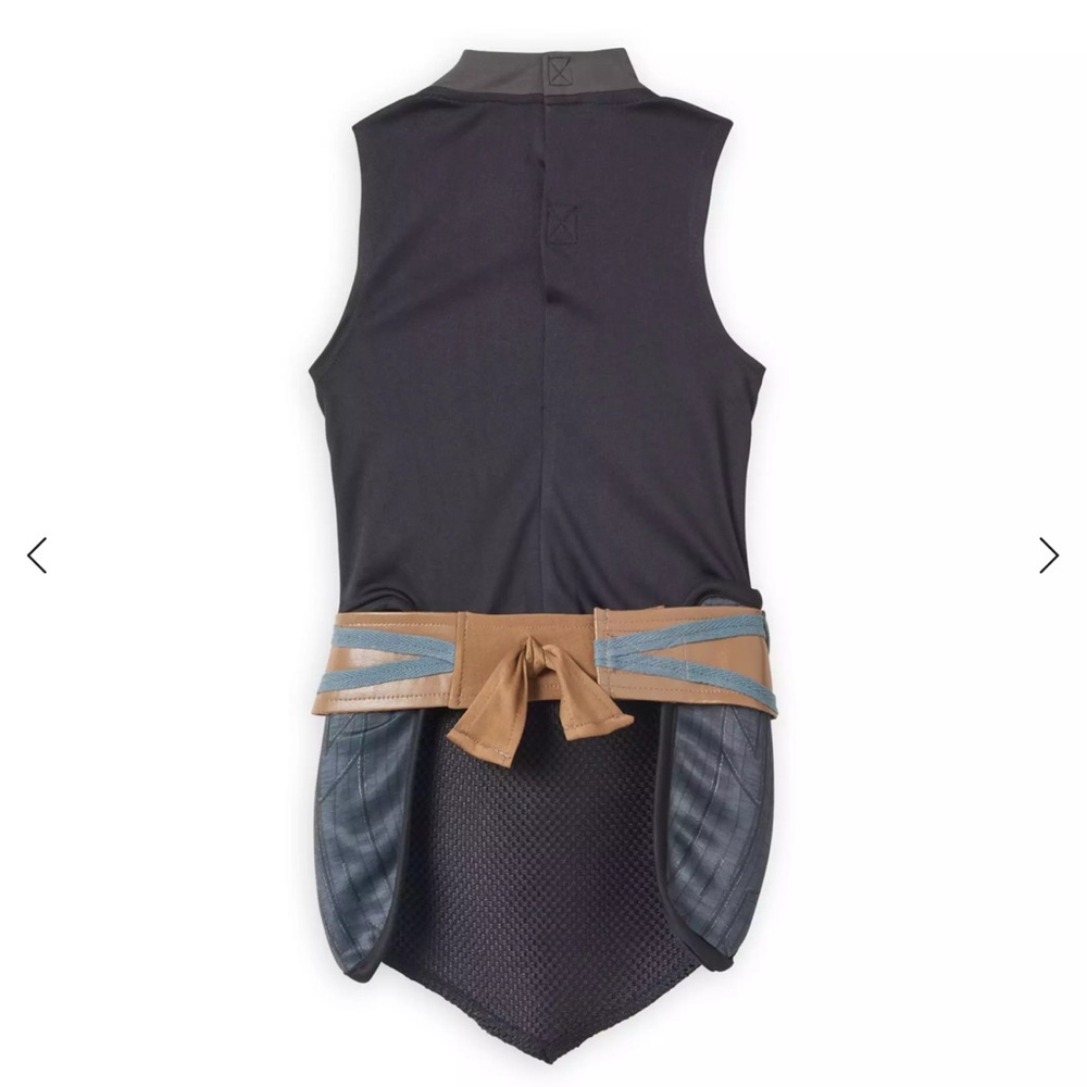 Disney Star Wars Ahsoka Costume Size 11/12 (NWT) - Picture 6 of 11